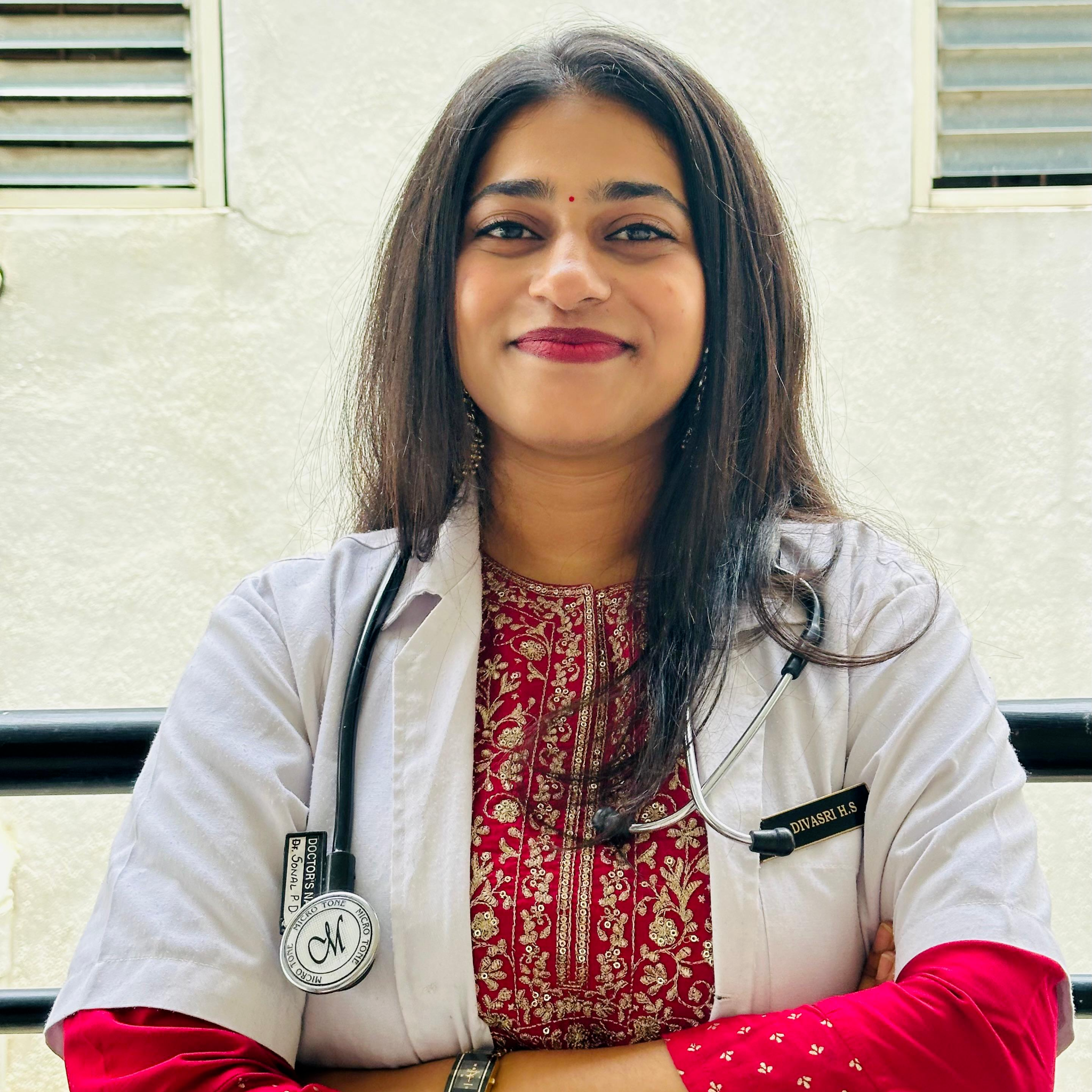 Testimonial - Dr. Divasri