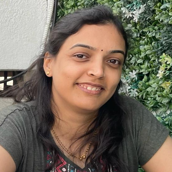 Testimonial - Vibha S. P.